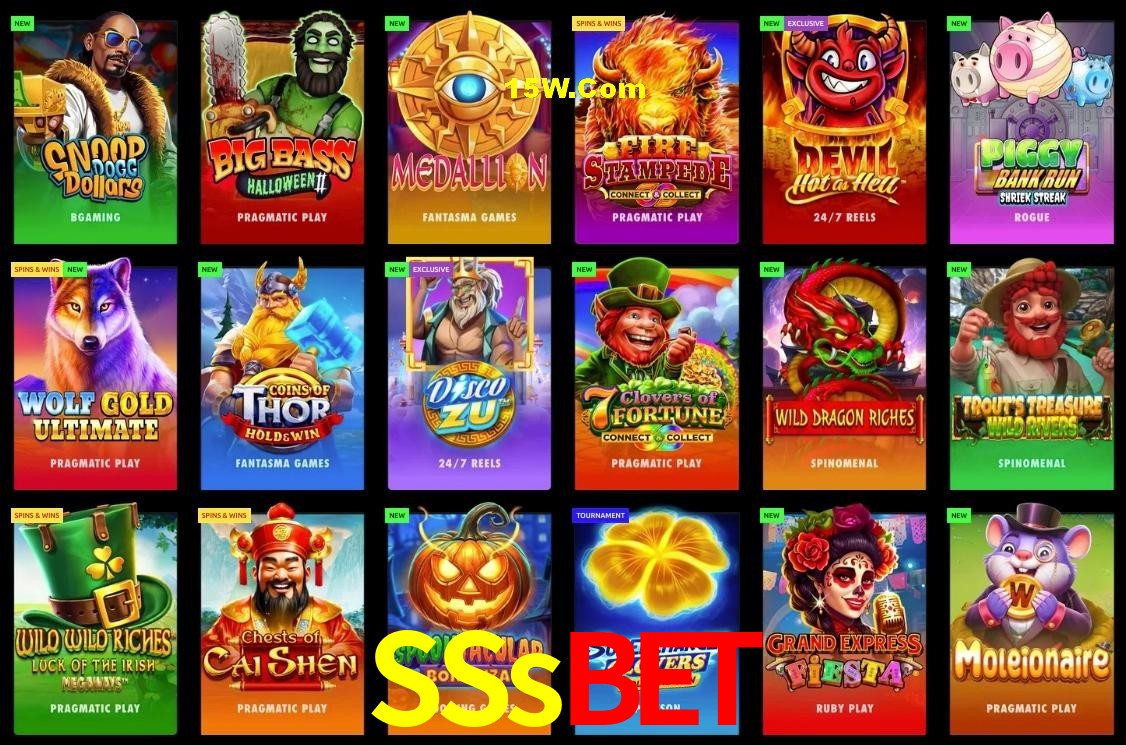 Games Directory SSsbet
