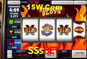 Jogos de Slot SSsbet