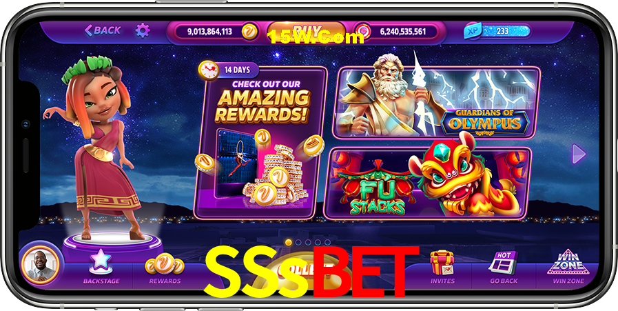 Slot Games SSsbet