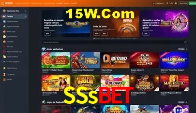 cassino SSsbet