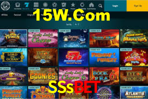 SSsbet Vip