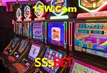 Provedores de Jogos SSsbet